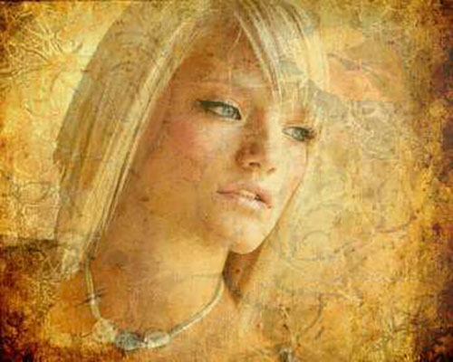 Sample digital background and texture layer from The Photo Coach