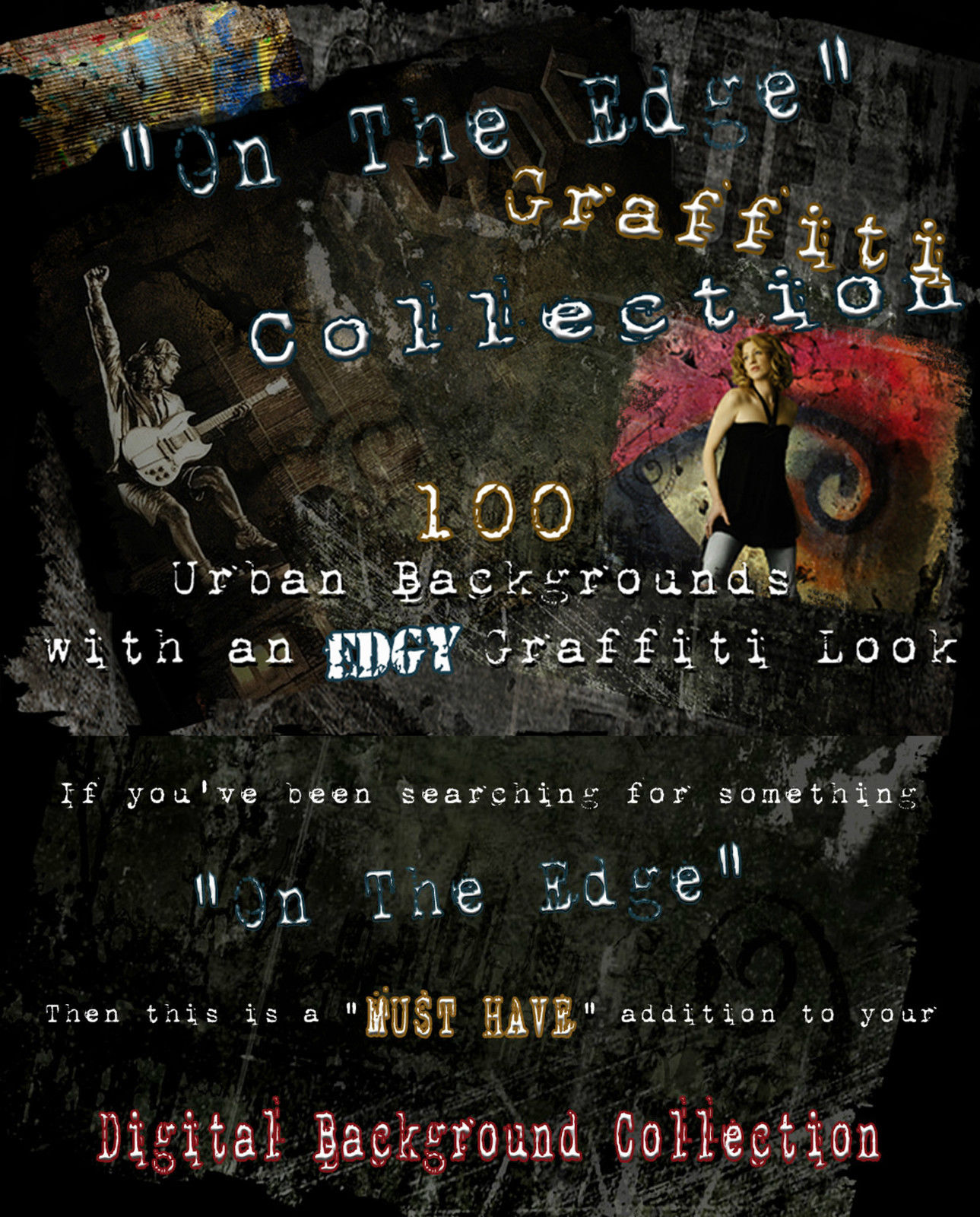 digital photography backgrounds urban graffiti photo backdrops green digital photography backgrounds